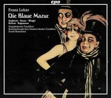 Lehar: Die Blaue Mazur